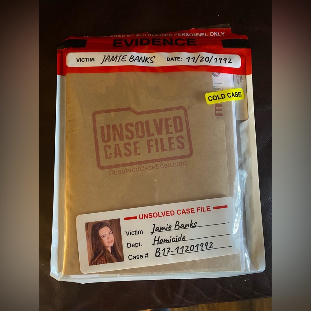 Unsolved Case Files game